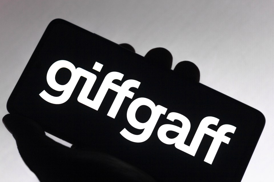 Giffgaff has some of the best SIM deals