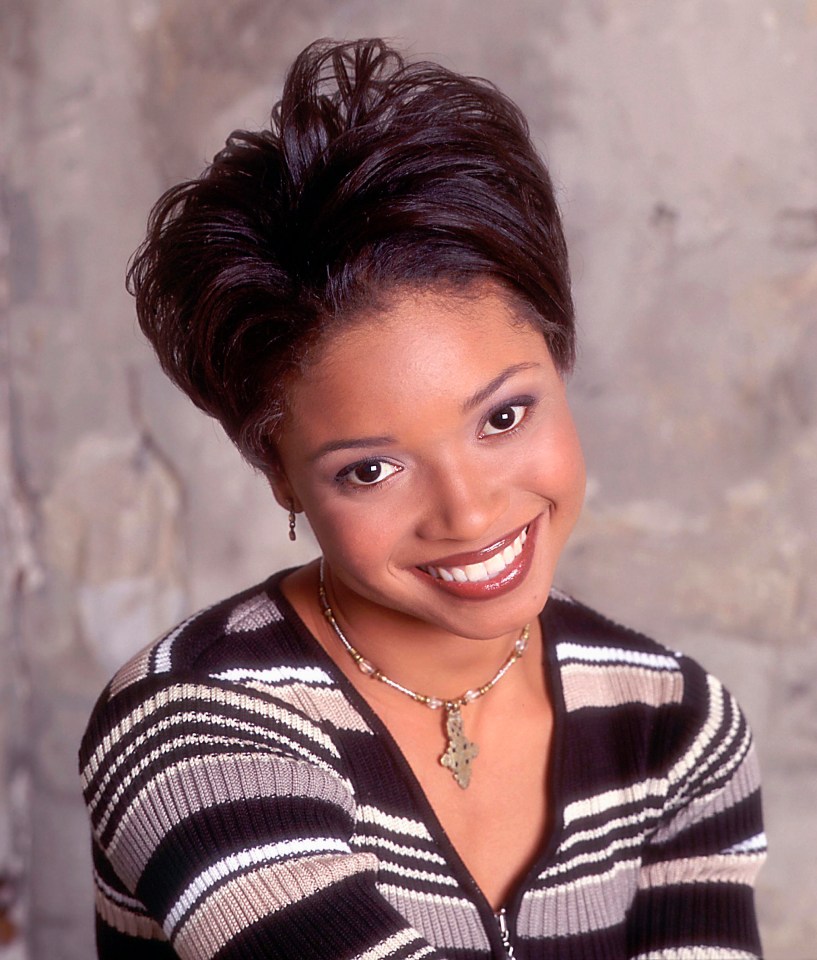 Tamala Jones played Bobbi Seawright in TV sitcom For Your Love