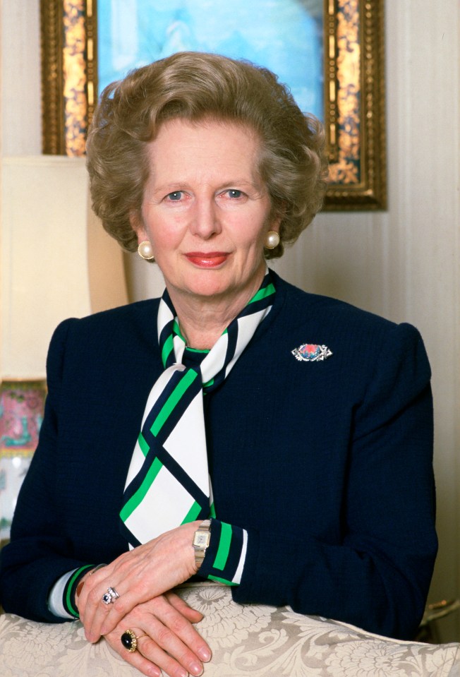 Margaret Thatcher served as Conservative Prime Minister of the United Kingdom from 1979 to 1990