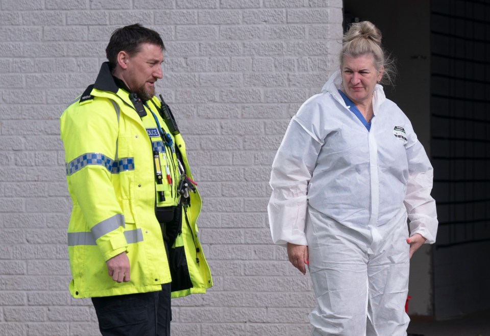 Police removed 35 bodies from Legacy Independent Funeral Directors on Hessle Road in Hull following ‘concern for care of the deceased’