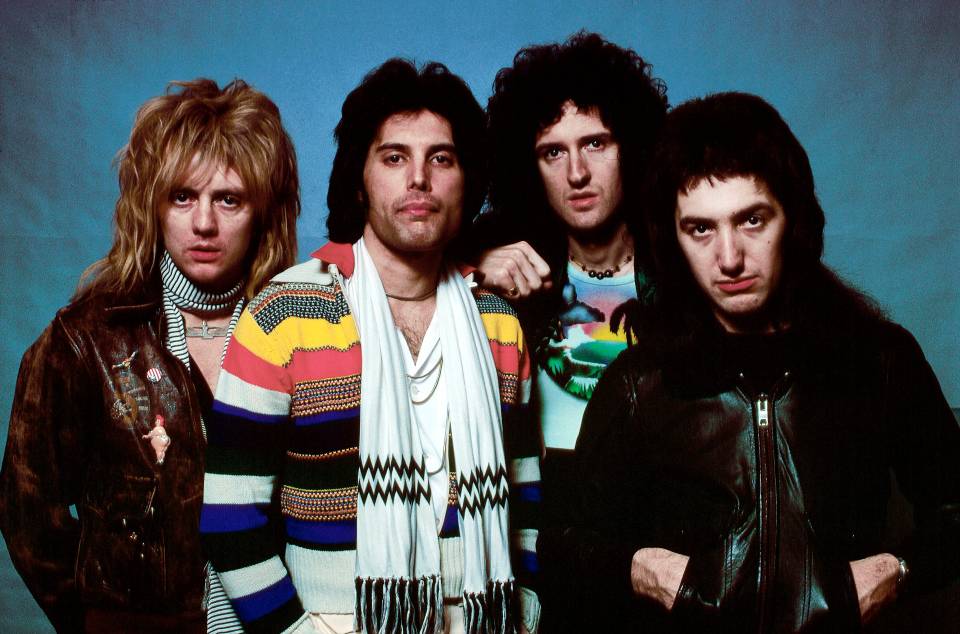 Queen's Don't Stop Me Now was released on January 26, 1979