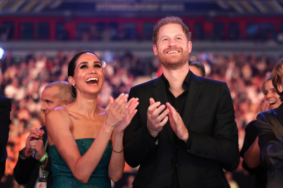 The couple are looking to build up a star-studded client base for Meghan’s new American Riviera Orchard