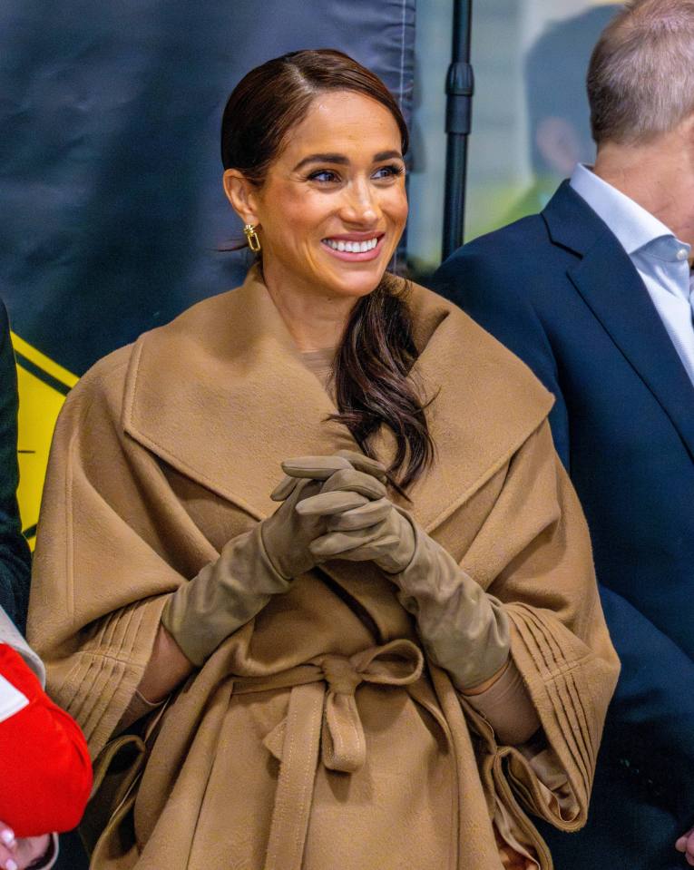 Meghan is only liked by 30 per cent of the US