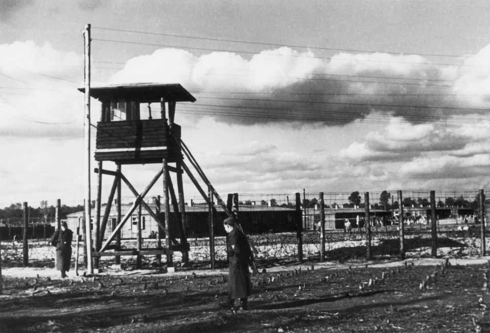 PoW camp Stalag Luft III was run by the Luftwaffe for captured airmen