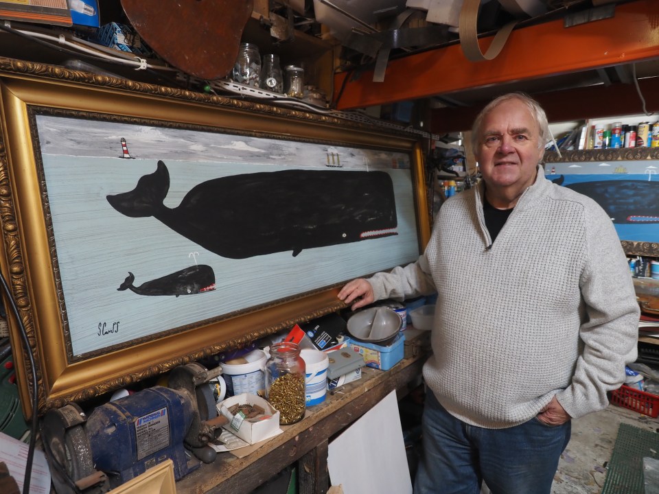 Steve's unexpected creative success has drawn comparisons with Fisherman’s Friends