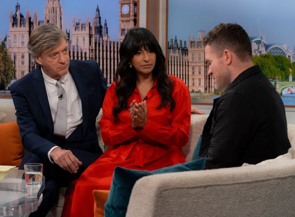 Ranvir Singh was called out for making an inappropriate remark to a blind man