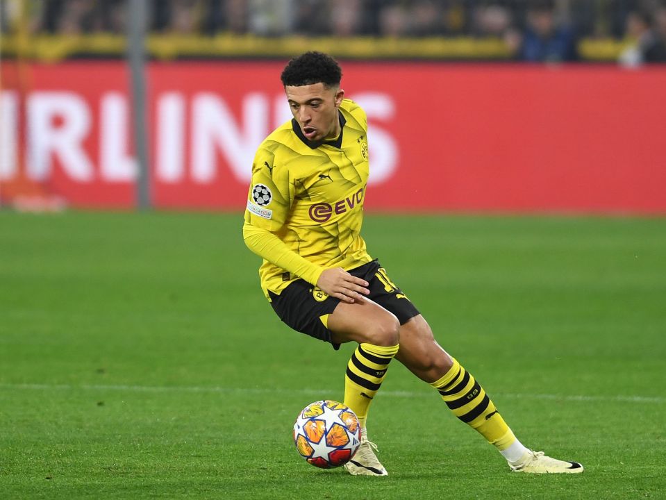 Sancho could play for United again should Erik ten Hag leave