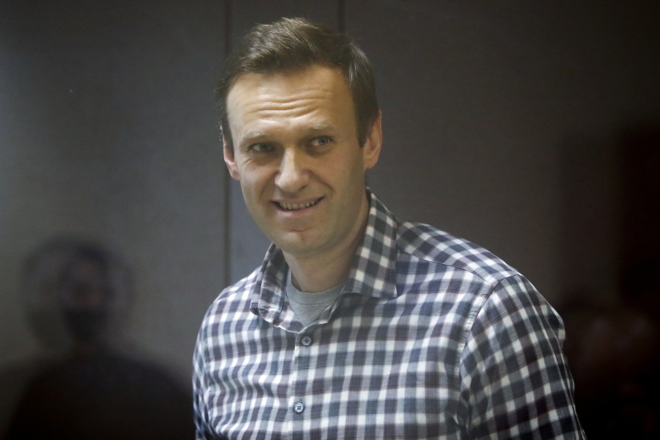 Volkov was Navalny's deputy during the 2018 presidential elections