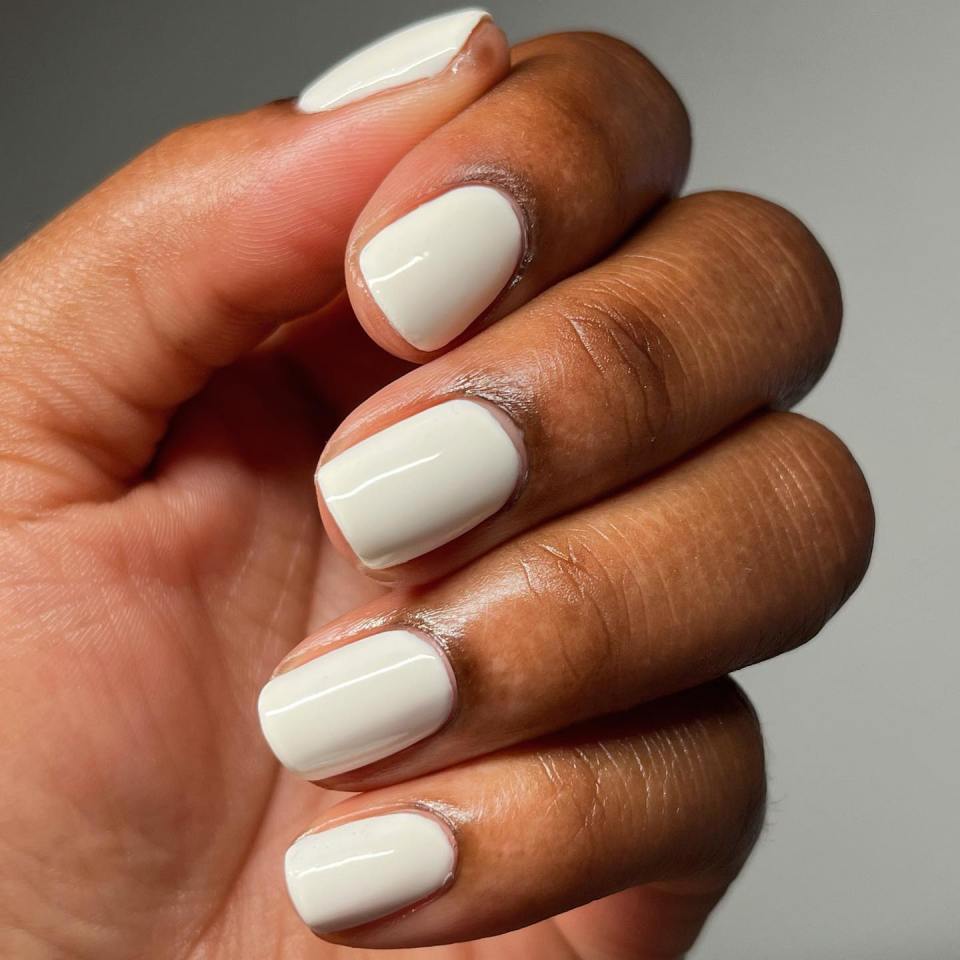 And it's time to say farewell to long nails