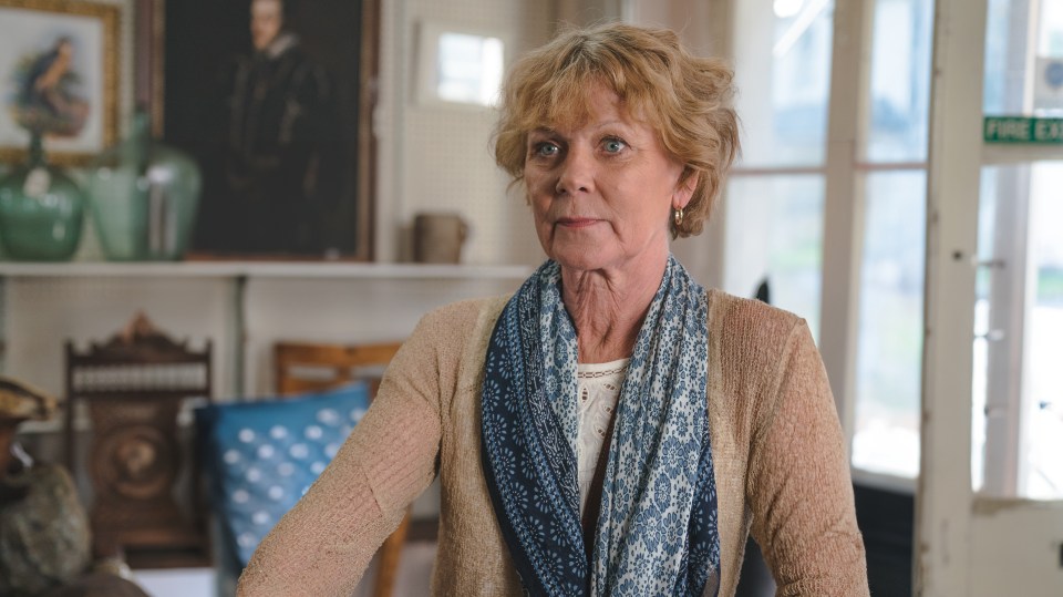 Samantha Bond’s The Marlow Murder Club is reportedly returning