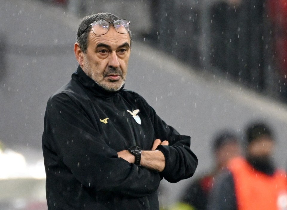 A shock report claims that Maurizio Sarri has snubbed Nottingham Forest