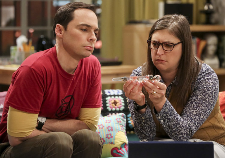 Adult Sheldon and Amy will reunite in the finale