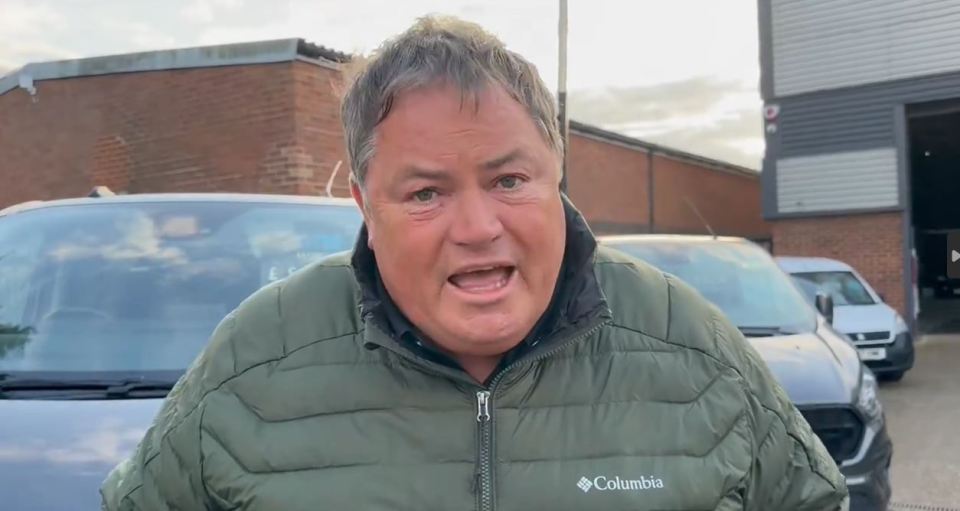 Wheeler Dealers’ Mike Brewers reveals what he does when he’s not filming