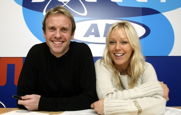 Helen Chamberlain is Torquay’s biggest fan