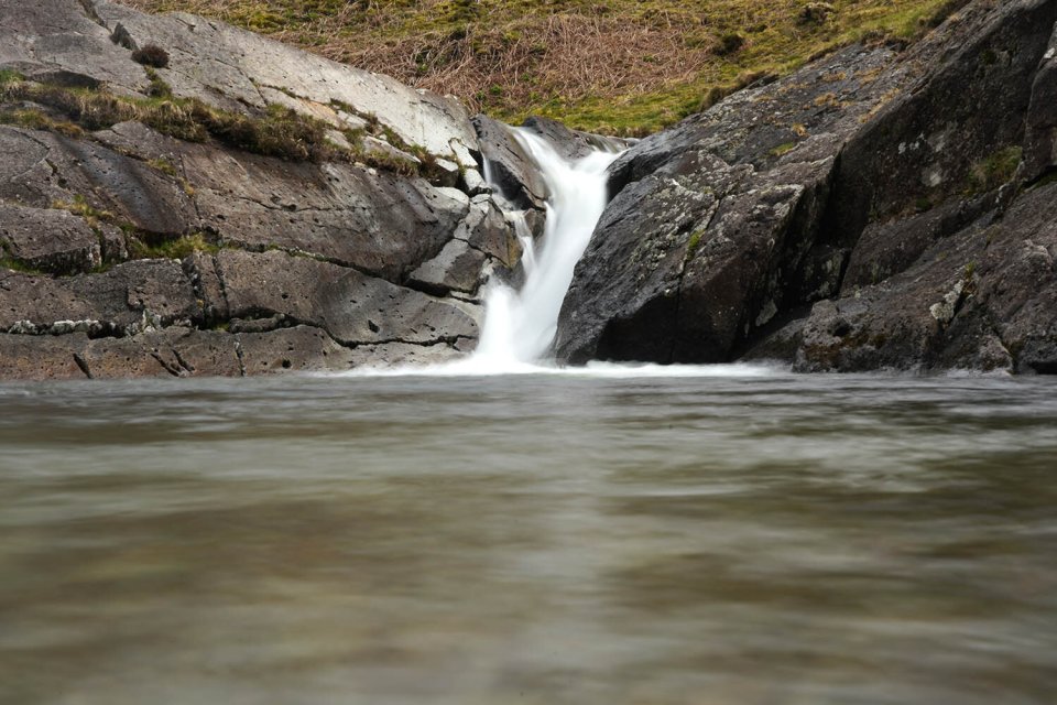 Buckstones Jump is a relatively quiet spot to go for a wild swim