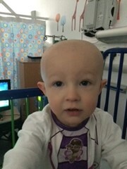 Medulloblastoma is the second most common brain tumour in children