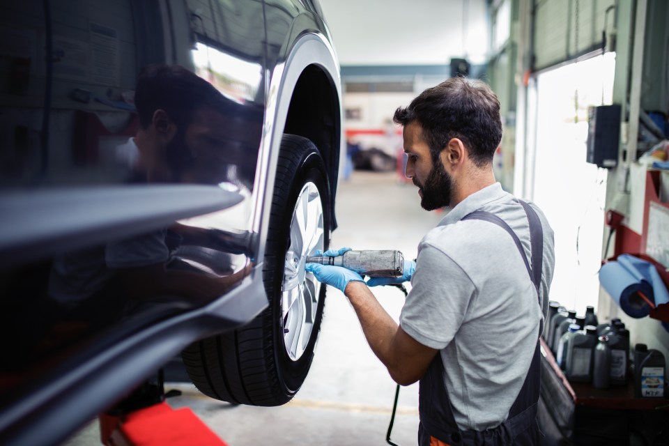 Millions of drivers are putting lives at risk by dodging essential repairs