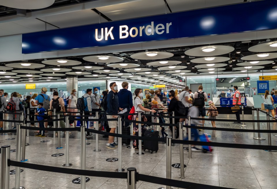 Heathrow Airport staff are threatening to strike over Easter