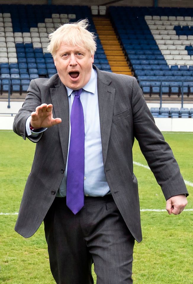 Could Boris Johnson be parachuted into the departing Theresa May's Maidenhead constituency?