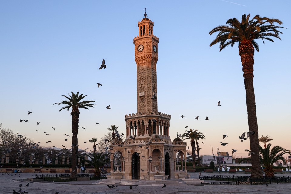 Izmir in Turkey is getting brand new flights to London Heathrow with British Airways