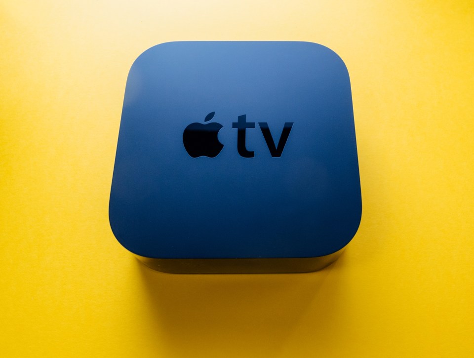 Changes affect Apple TV boxes