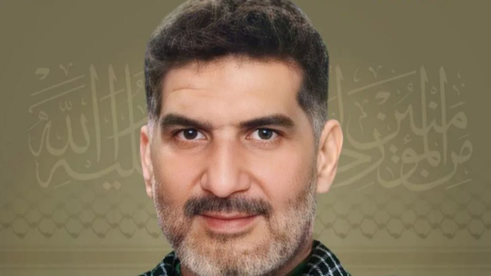 Ali Abed Akhsan Naim was deputy commander of Hezbollah’s rocket and missile unit