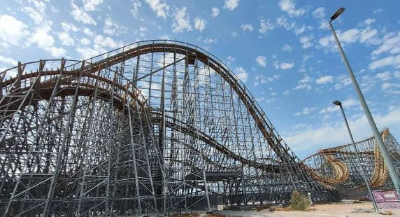 The world’s first football theme park is set to open in Dubai