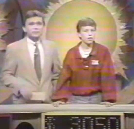 Brown managed to get his first go-kart after appearing on an episode of Wheel Of Fortune