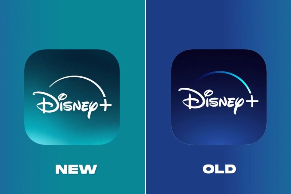 Disney+ has given its logo a face-lift, and fans are not impressed