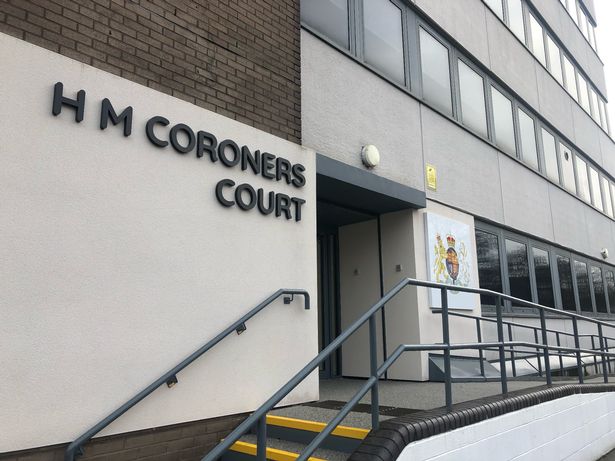 The inquest was heard at Rochdale Coroner’s Court