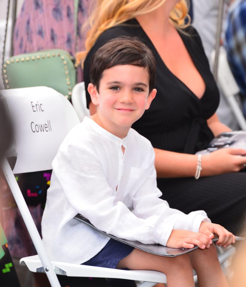 BGT ans could be soon treated to a new spin-off - with Simon's son Eric on the judging panel