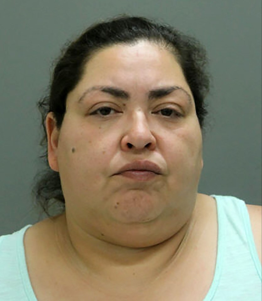 Clarisa Figueroa, 51, was sentenced to 50 years' jail for the murder of a pregnant teen