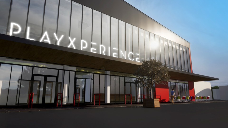 The new Playxperience will open at Butlin's Bognor Regis