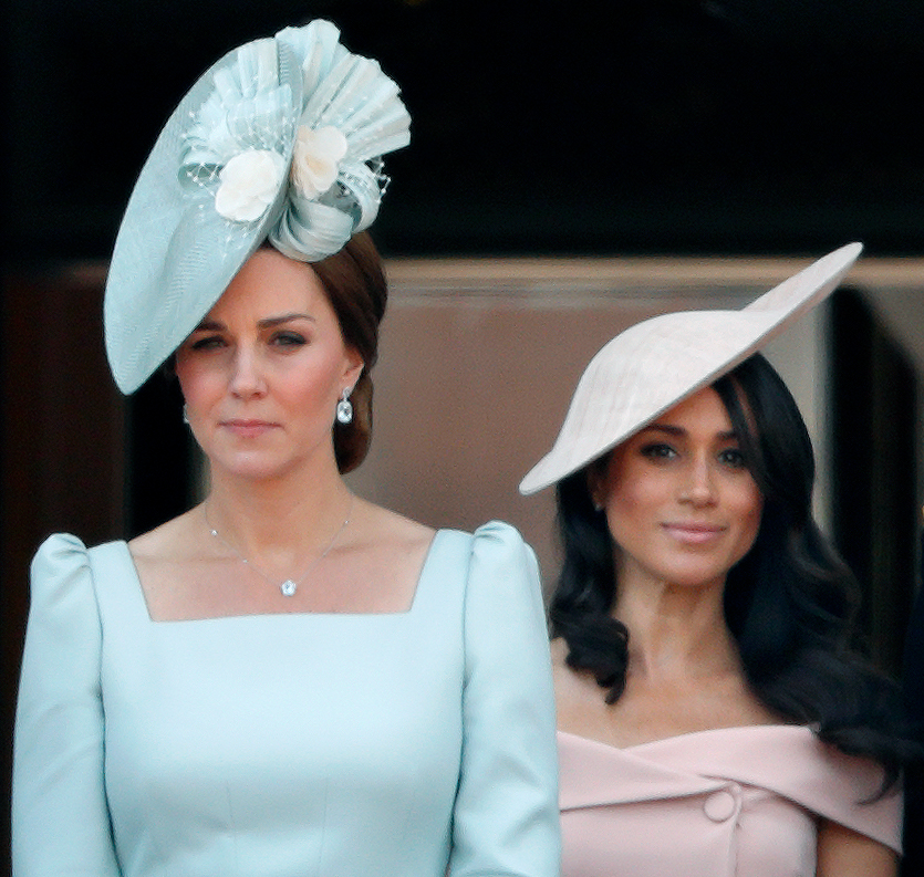 A royal expert has claimed there is no hope of a reconciliation between the Princess fo Wales and the Duchess of Sussex