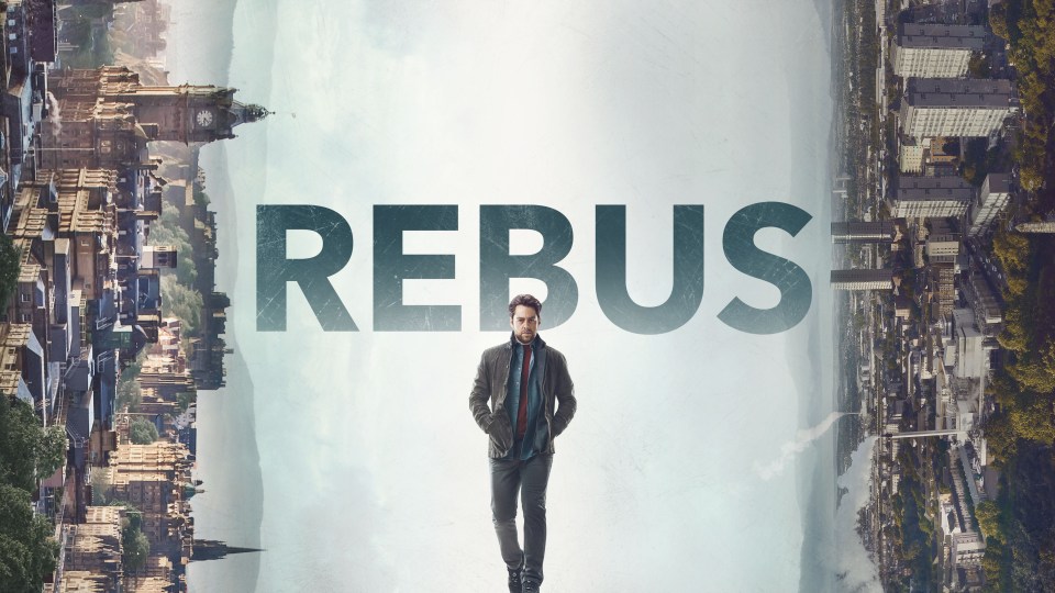 Gritty new drama Rebus coming to the BBC later this month