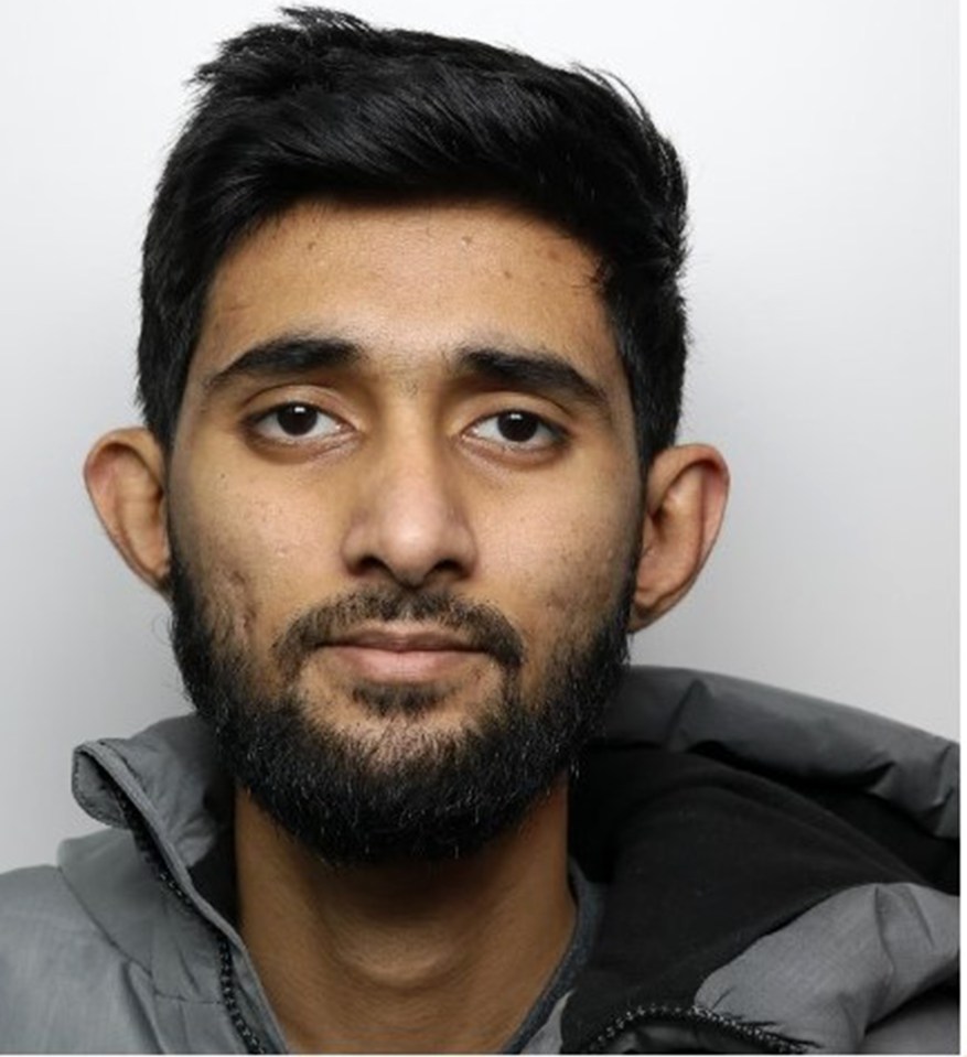 The 25-year-old is wanted in connection with the murder of a mum in Bradford