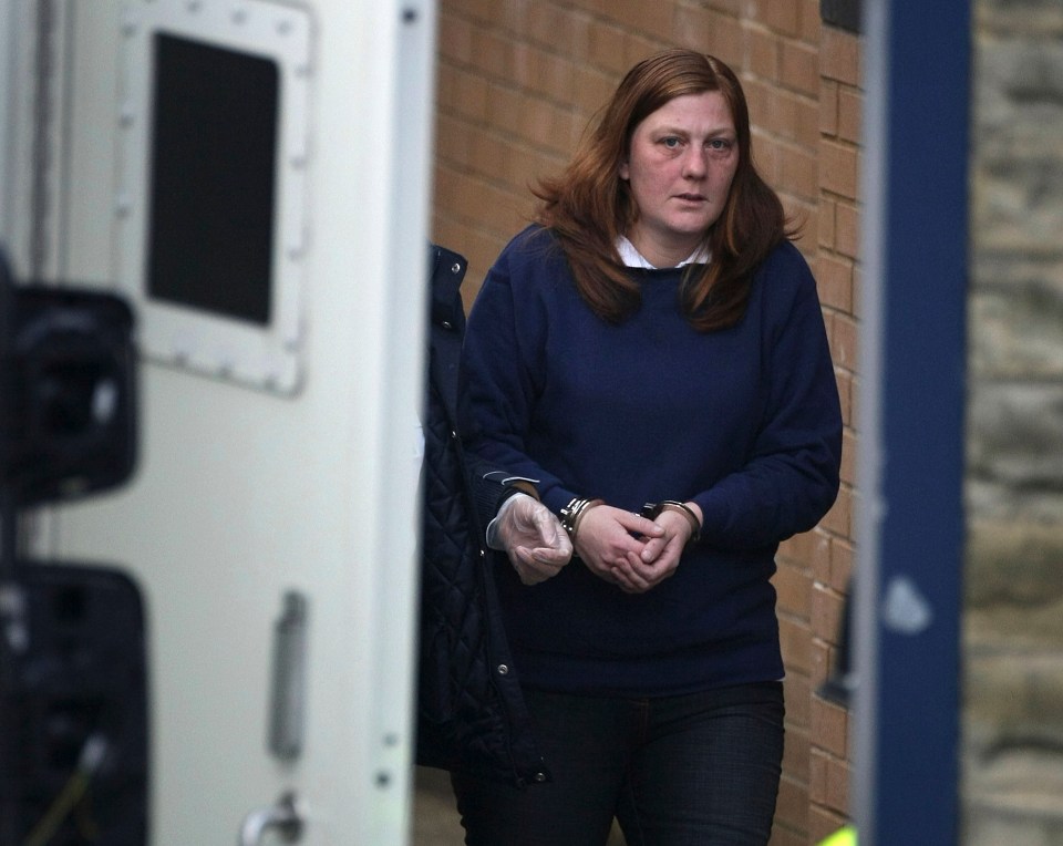 Karen Matthews drugged and tethered the nine-year-old schoolgirl to a bed in a bid to collect reward money