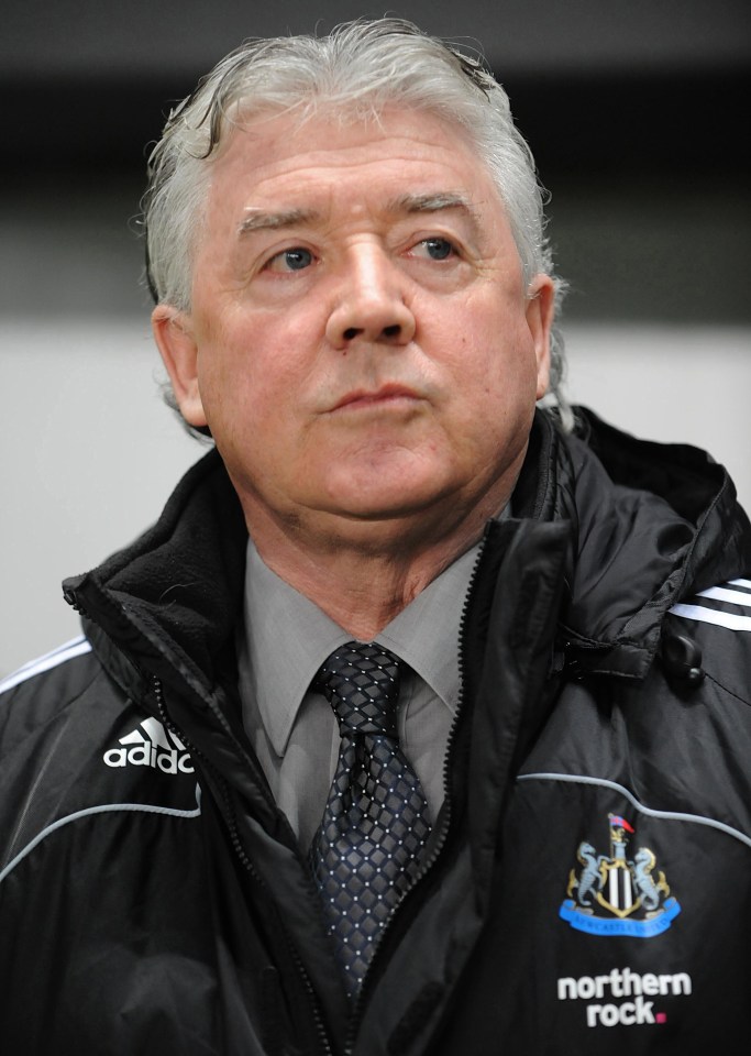 Joe Kinnear has passed away at the age of 77