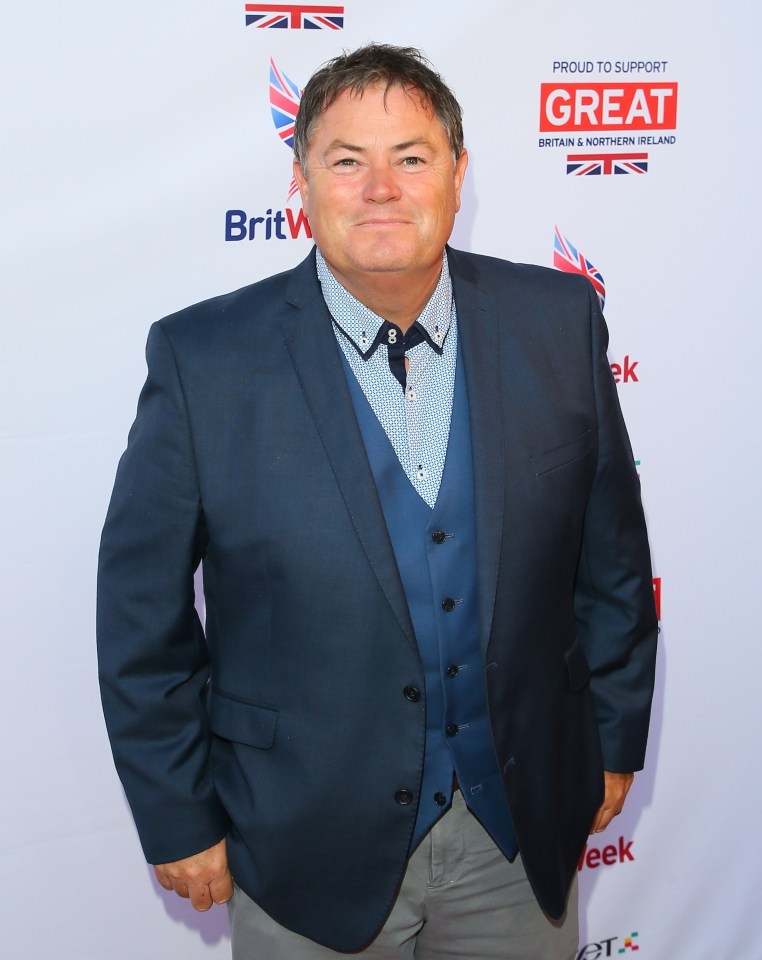 Mike Brewer said DPD ‘didn’t deliver his parcel’