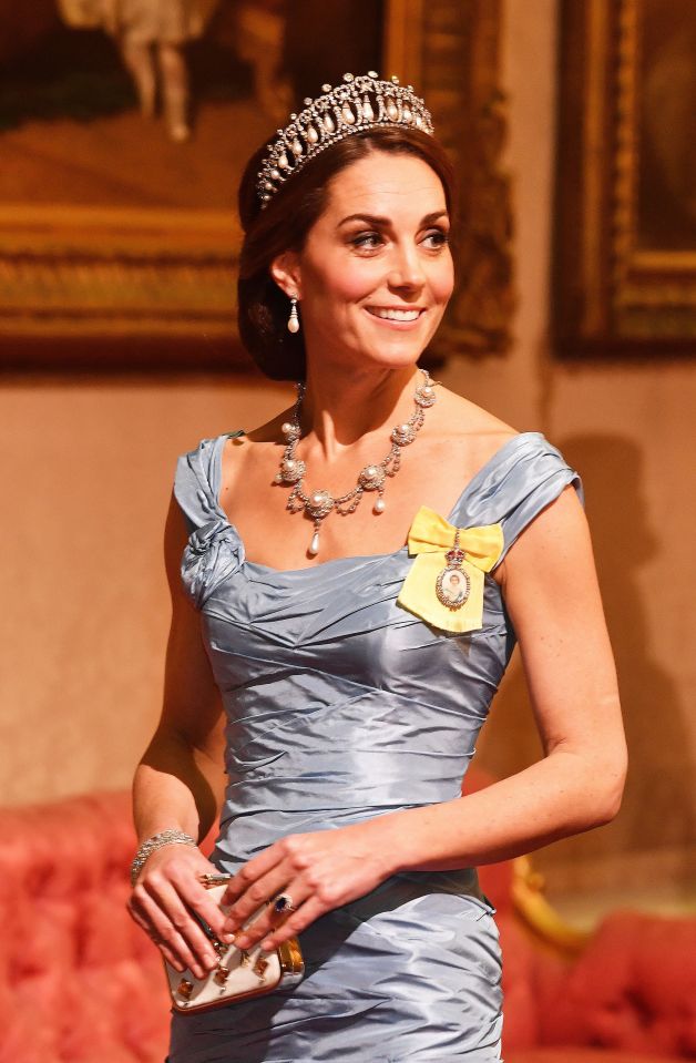 Kate Middleton is now the Princess of Wales but her life growing up was very different