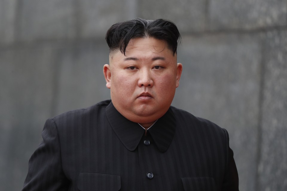 Despot Kim Jong-un has been providing Russia with military equipment