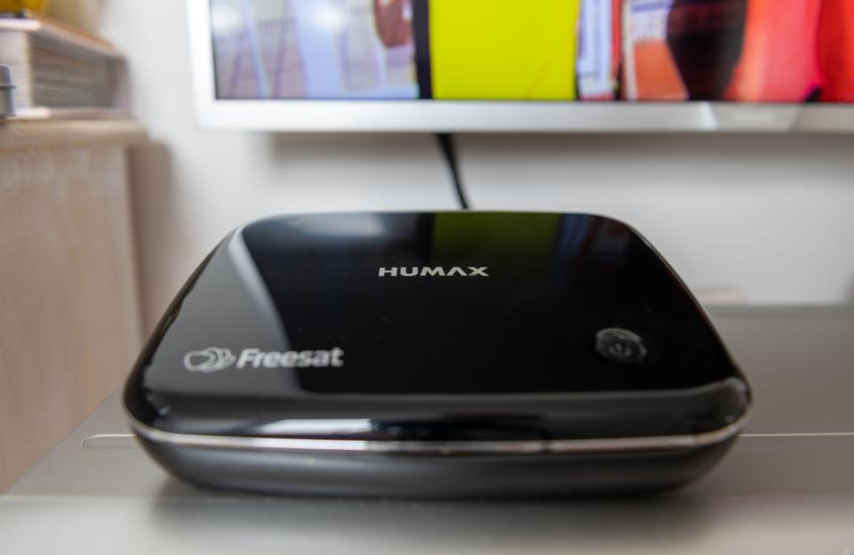 The change affects both older Humax Freesat recorders and newer 4K Freesat boxes