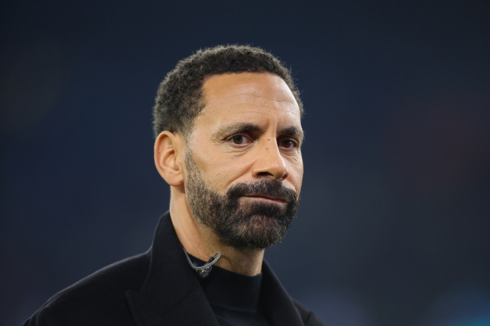 Rio Ferdinand let rip for their lack of concentration