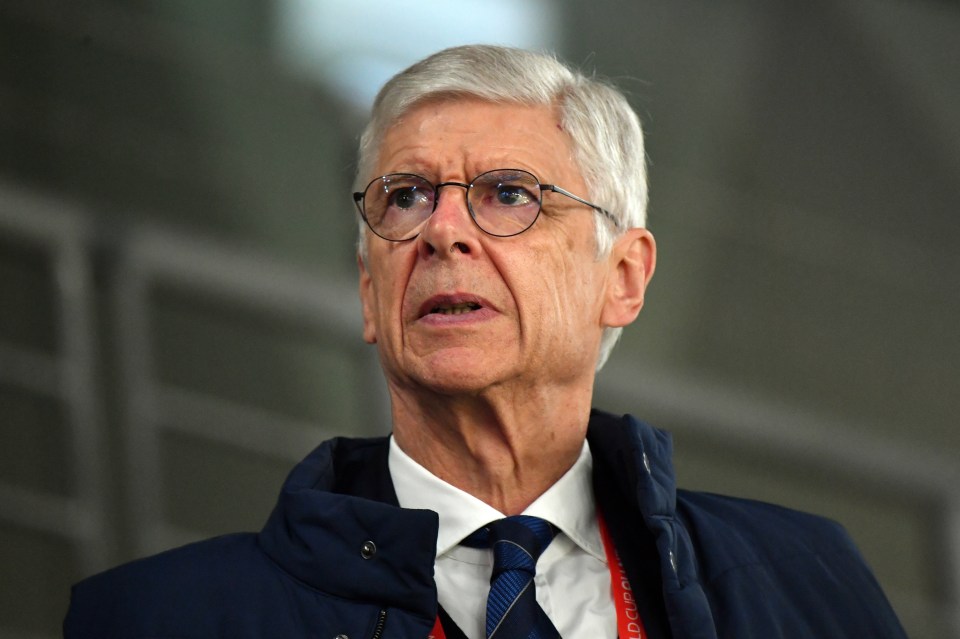 Arsene Wenger has made a strange prediction ahead of Arsenal vs Bayern Munich