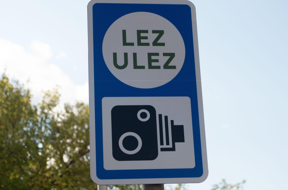 Ulez dodgers are plotting to use £50 magnetic leaf devices to fool Sadiq Khan’s cameras