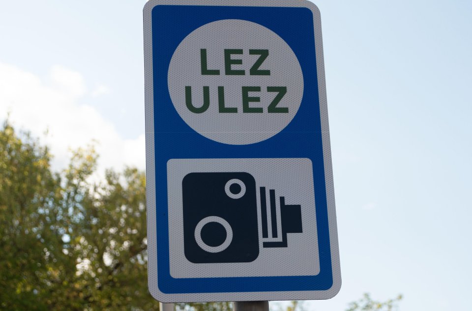 Ulez dodgers are plotting to use £50 magnetic leaf devices to fool Sadiq Khan's cameras