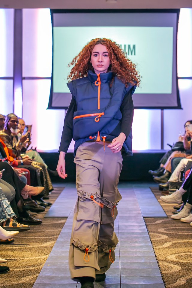 Hanah’s clothing brand focuses on clothing for people with disabilities