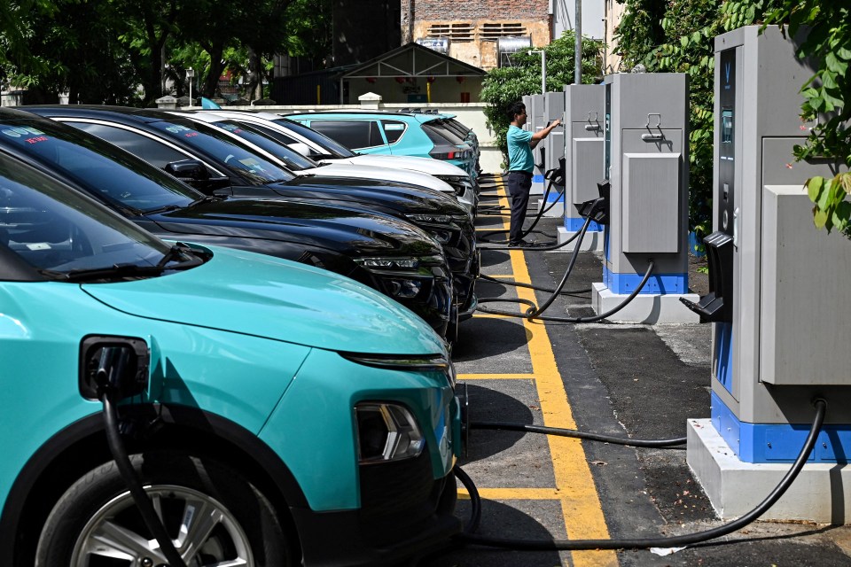 EV drivers will be able to 'fill up' for free next week thanks to an offer from Raw Charging