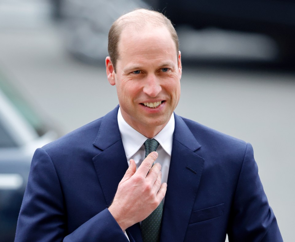 Prince William is set to head out on his first public engagement in weeks