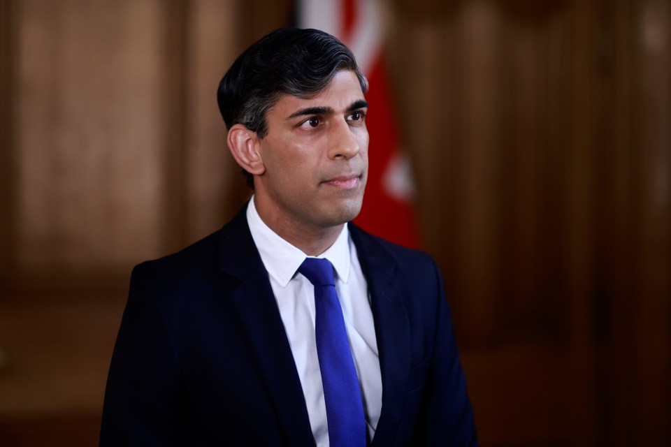 Rishi Sunak has vowed to keep the two child benefit cap